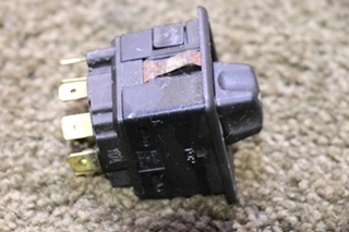 USED MIRROR CONTROL DASH SWITCH RV/MOTORHOME PARTS FOR SALE