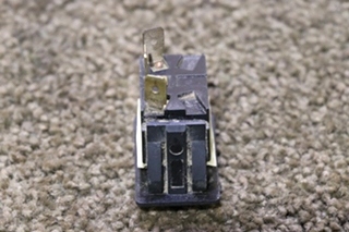 USED MOTORHOME BLACK 0852-0225 ROCKER SWITCH FOR SALE