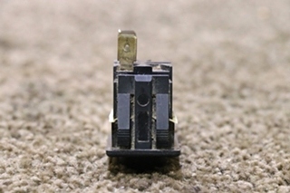 USED MOTORHOME BLACK 0852-0225 ROCKER SWITCH FOR SALE