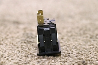 USED BLACK ROCKER 0852-0115 SWITCH MOTORHOME PARTS FOR SALE
