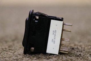 USED MOVE PEDAL UP / DOWN DASH SWITCH MOTORHOME PARTS FOR SALE