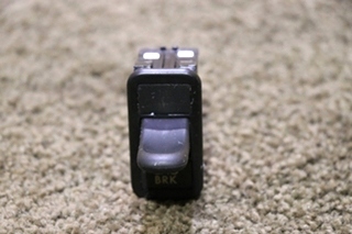USED ENG BRK DASH SWITCH RV/MOTORHOME PARTS FOR SALE