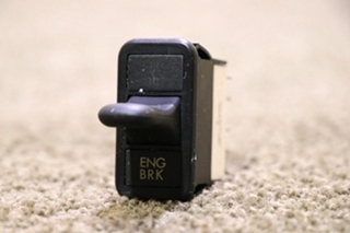USED ENG BRK DASH SWITCH RV/MOTORHOME PARTS FOR SALE
