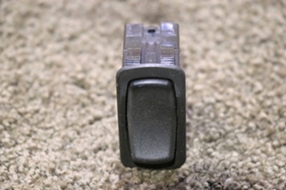USED RV L11D1 BLACK ROCKER DASH SWITCH FOR SALE