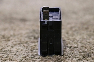 USED RV L11D1 BLACK ROCKER DASH SWITCH FOR SALE