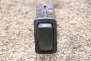 USED MOTORHOME BLACK L28D1 ROCKER DASH SWITCH FOR SALE