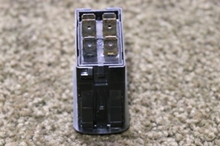 USED RV/MOTORHOME BLACK ROCKER DASH SWITCH L28D1 FOR SALE