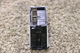 USED L16D1 BLACK ROCKER DASH SWITCH RV PARTS FOR SALE