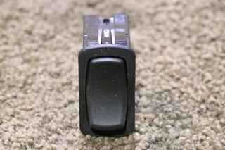 USED BLACK ROCKER L11D1 DASH SWITCH MOTORHOME PARTS FOR SALE