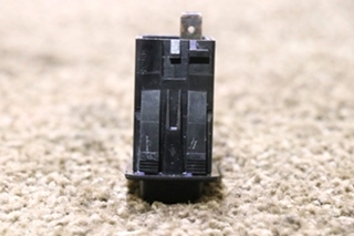 USED BLACK ROCKER L11D1 DASH SWITCH MOTORHOME PARTS FOR SALE