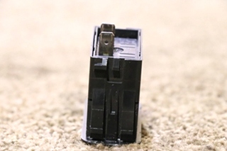USED BLACK ROCKER L11D1 DASH SWITCH MOTORHOME PARTS FOR SALE