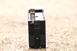 USED MOTORHOME BLACK ROCKER L11D1 DASH SWITCH FOR SALE