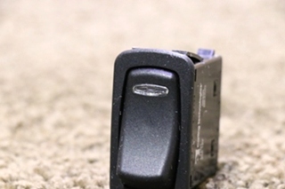 USED BLACK ROCKER L11D1 DASH SWITCH MOTORHOME PARTS FOR SALE